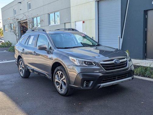 2022 Subaru Outback Limited