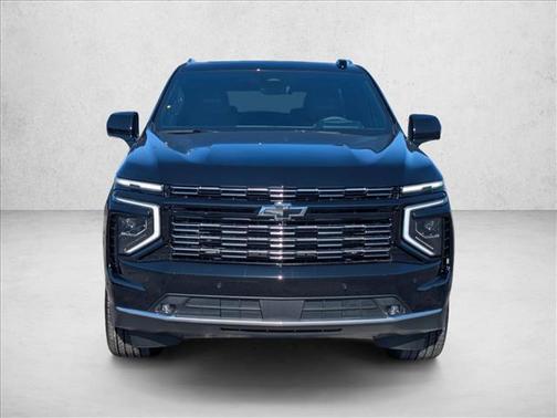 Black 2026 Chevrolet Tahoe 4WD High Country