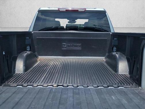 Sterling Gray Metallic 2025 Chevrolet Silverado 1500 LT