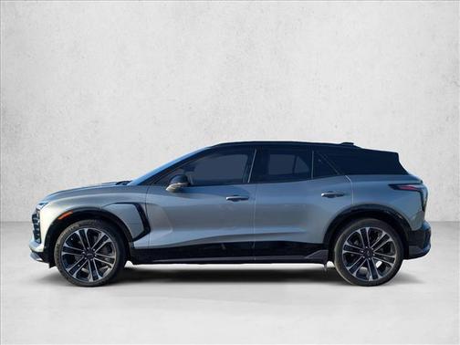 Sterling Gray Metallic 2026 Chevrolet Blazer EV SS AWD