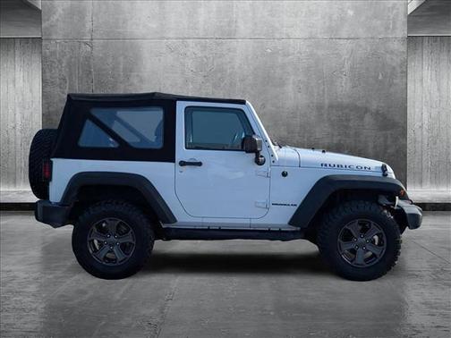 2016 Jeep Wrangler Rubicon
