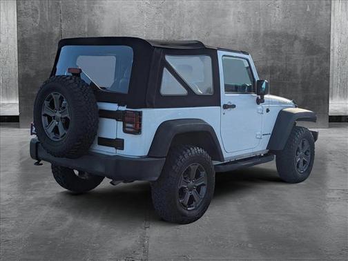2016 Jeep Wrangler Rubicon
