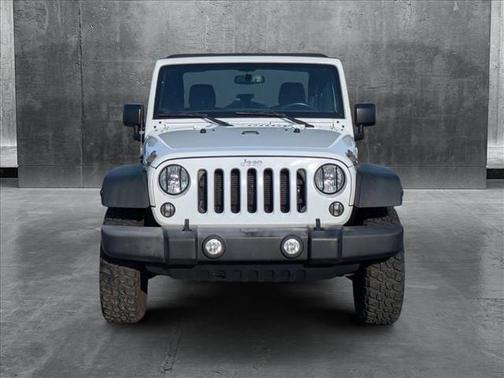 2016 Jeep Wrangler Rubicon