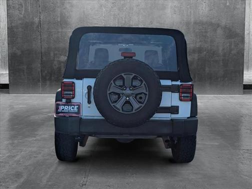2016 Jeep Wrangler Rubicon