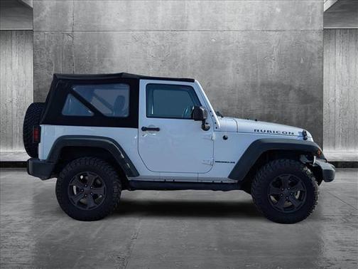 2016 Jeep Wrangler Rubicon