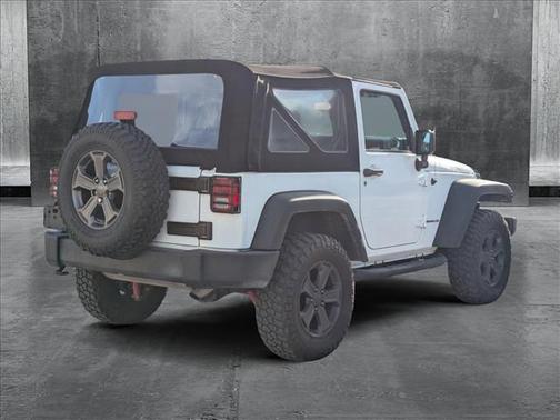2016 Jeep Wrangler Rubicon