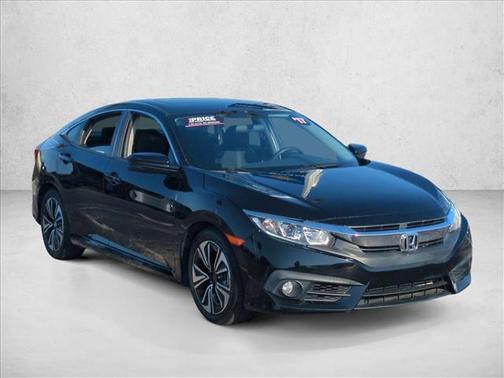 2017 Honda Civic EX-T