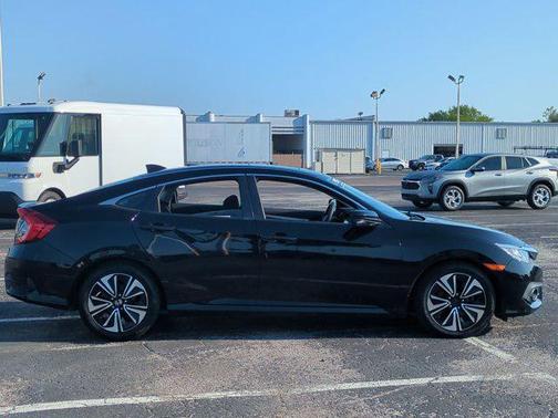 2017 Honda Civic EX-T