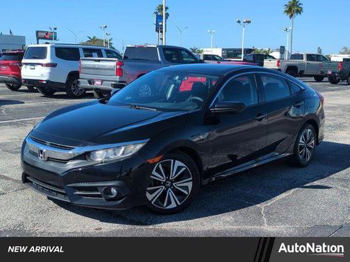 2017 Honda Civic EX-T