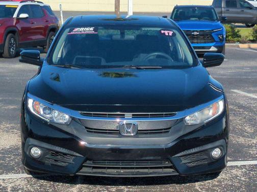 2017 Honda Civic EX-T