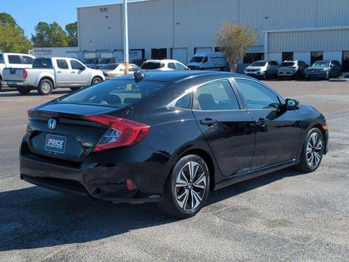 2017 Honda Civic EX-T