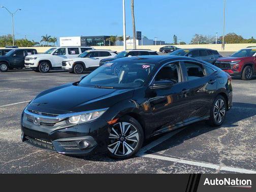 2017 Honda Civic EX-T