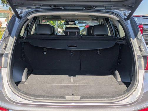 2019 Hyundai SANTA FE Limited 2.4