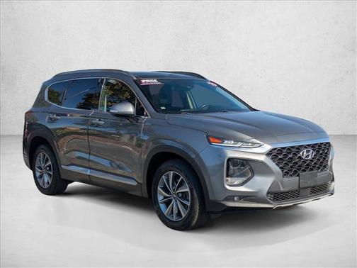 2019 Hyundai SANTA FE Limited 2.4