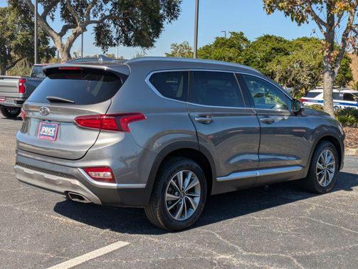 2019 Hyundai SANTA FE Limited 2.4