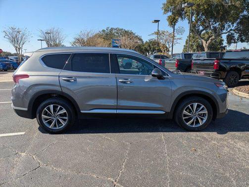2019 Hyundai SANTA FE Limited 2.4