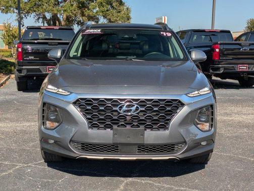 2019 Hyundai SANTA FE Limited 2.4