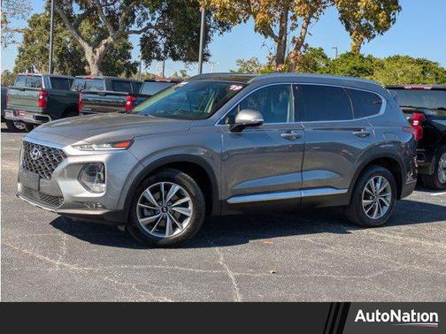 2019 Hyundai SANTA FE Limited 2.4
