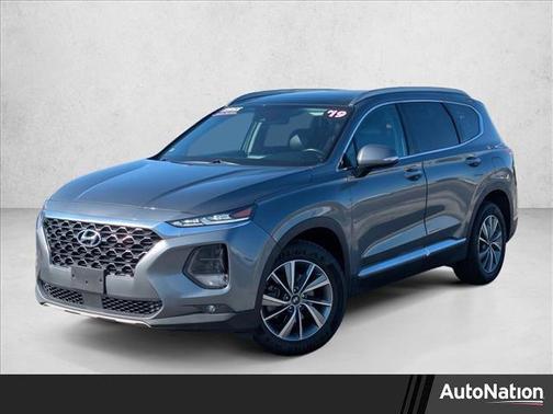 2019 Hyundai SANTA FE Limited 2.4