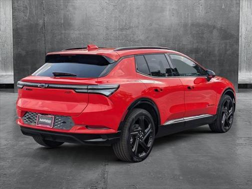 2025 Chevrolet Equinox EV RS