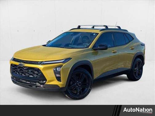 2024 Chevrolet Trax FWD ACTIV