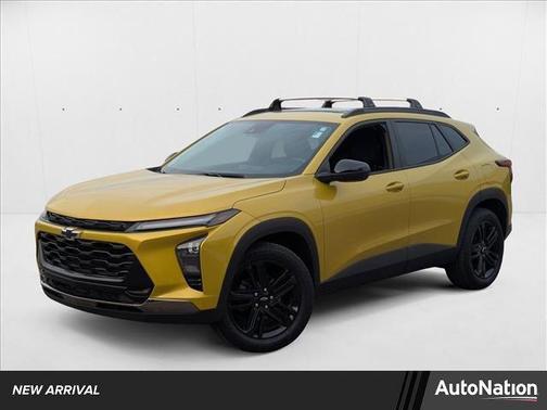 2024 Chevrolet Trax FWD ACTIV