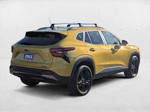 2024 Chevrolet Trax FWD ACTIV
