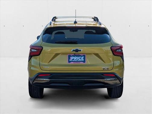 2024 Chevrolet Trax FWD ACTIV