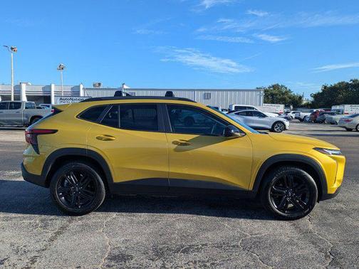 2024 Chevrolet Trax FWD ACTIV