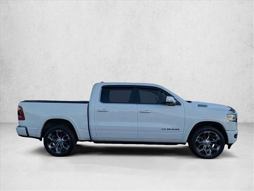 2021 RAM 1500 Longhorn
