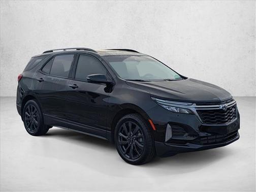 2023 Chevrolet Equinox FWD RS