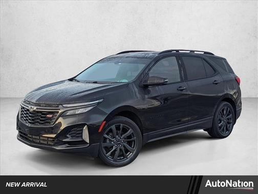 2023 Chevrolet Equinox FWD RS