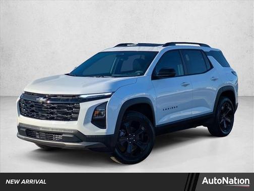 2026 Chevrolet Equinox 1LT