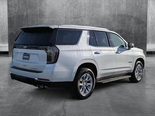 2025 Chevrolet Tahoe Premier