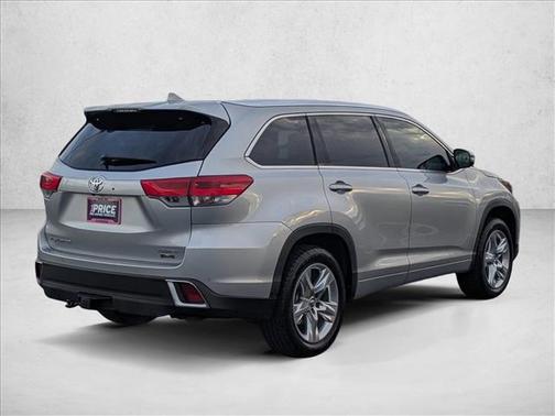 2019 Toyota Highlander Limited