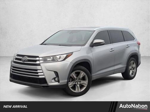 2019 Toyota Highlander Limited