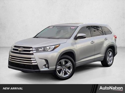 2019 Toyota Highlander Limited