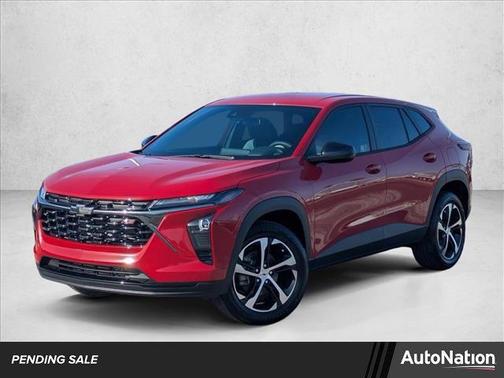 2026 Chevrolet Trax FWD 1RS