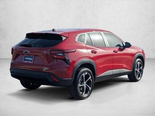 2026 Chevrolet Trax FWD 1RS