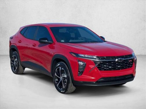 2026 Chevrolet Trax FWD 1RS