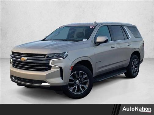 2021 Chevrolet Tahoe LT