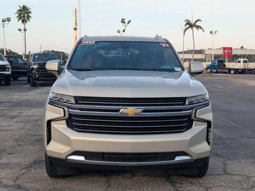 2021 Chevrolet Tahoe LT