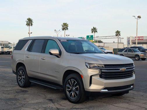 2021 Chevrolet Tahoe LT