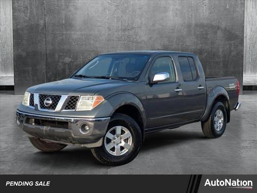2006 Nissan Frontier NISMO Off Road