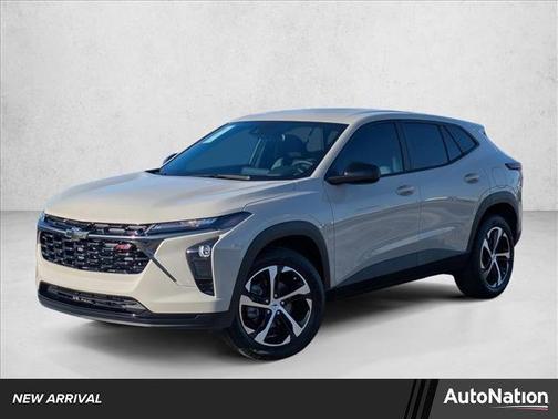 2026 Chevrolet Trax FWD 1RS