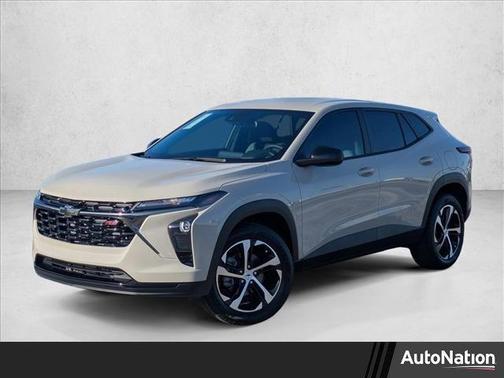 2026 Chevrolet Trax FWD 1RS