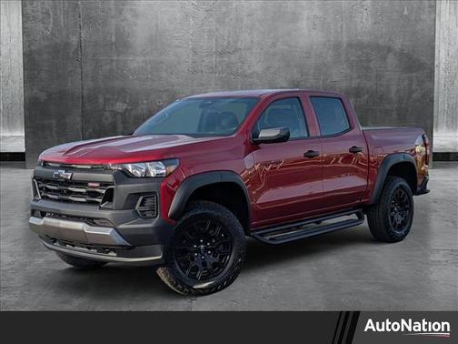 2025 Chevrolet Colorado Trail Boss