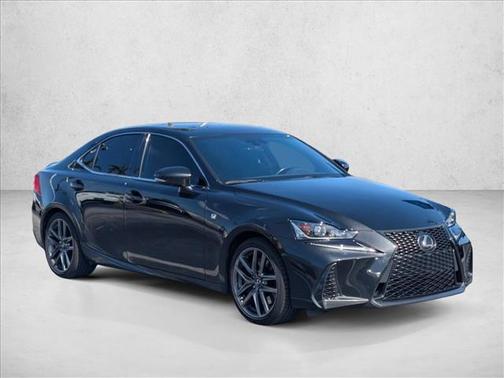 Caviar 2018 Lexus IS 300 Base