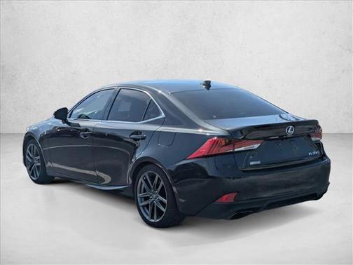 Caviar 2018 Lexus IS 300 Base