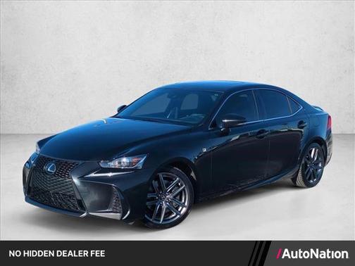 Caviar 2018 Lexus IS 300 Base